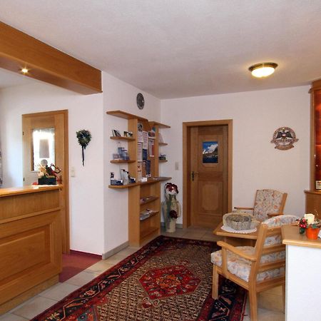 Pension Timmelseck Obergurgl Extérieur photo