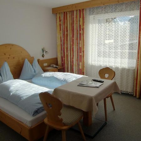 Pension Timmelseck Obergurgl Extérieur photo