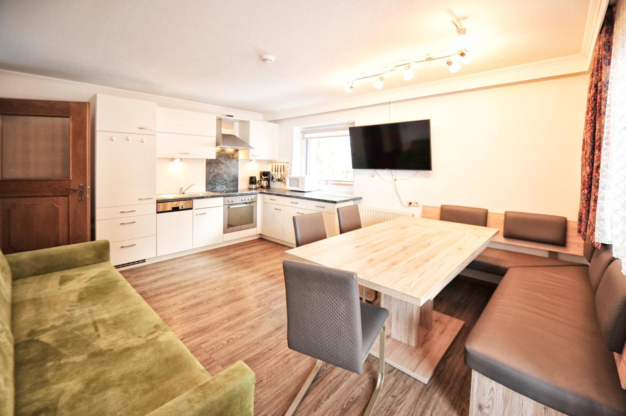 Pension Timmelseck Obergurgl Extérieur photo