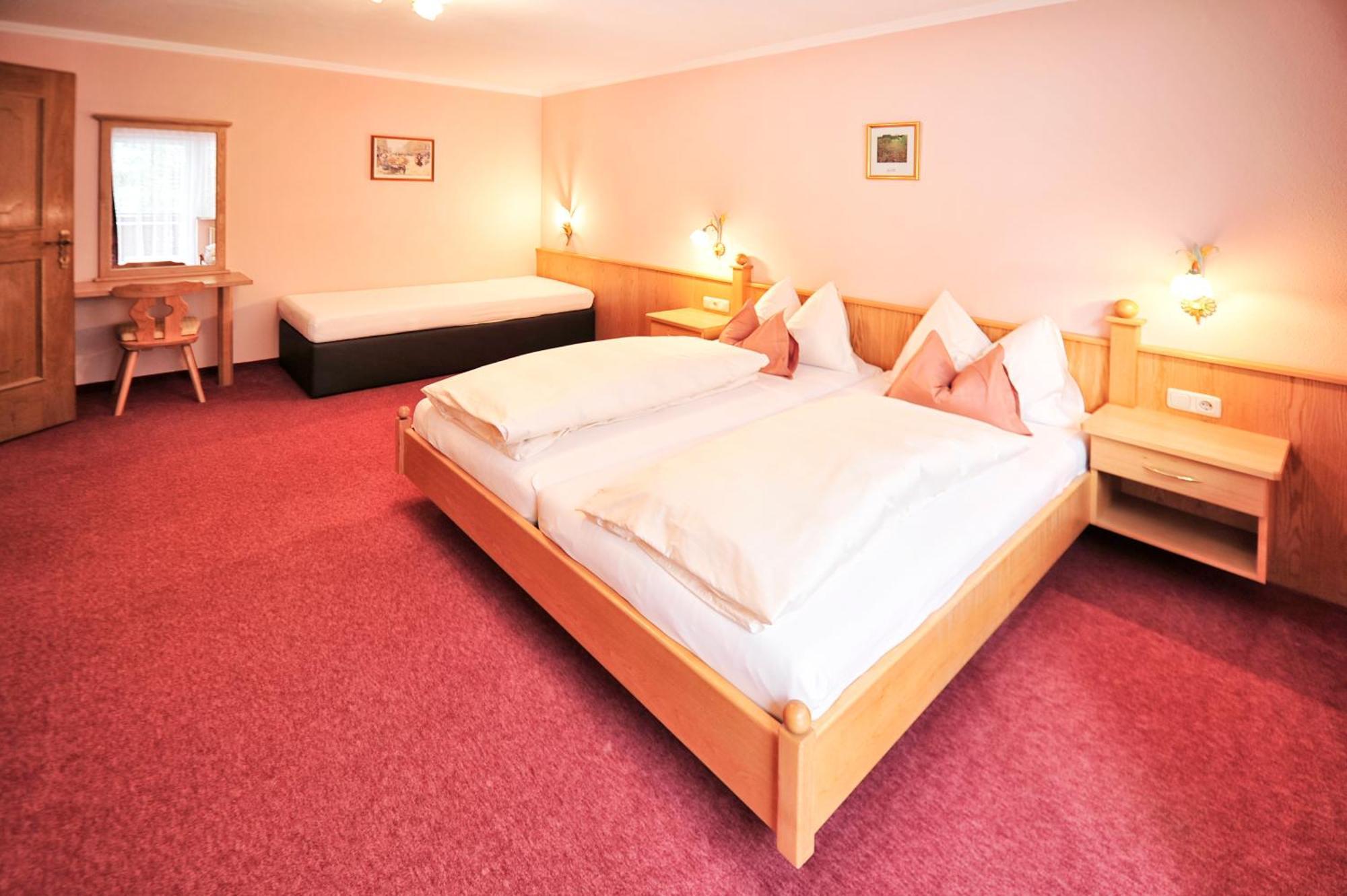 Pension Timmelseck Obergurgl Extérieur photo