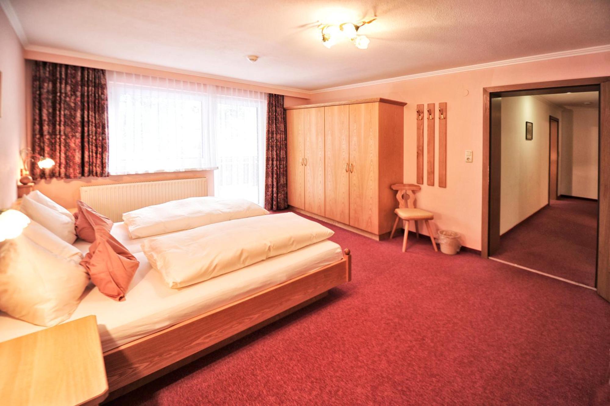 Pension Timmelseck Obergurgl Extérieur photo