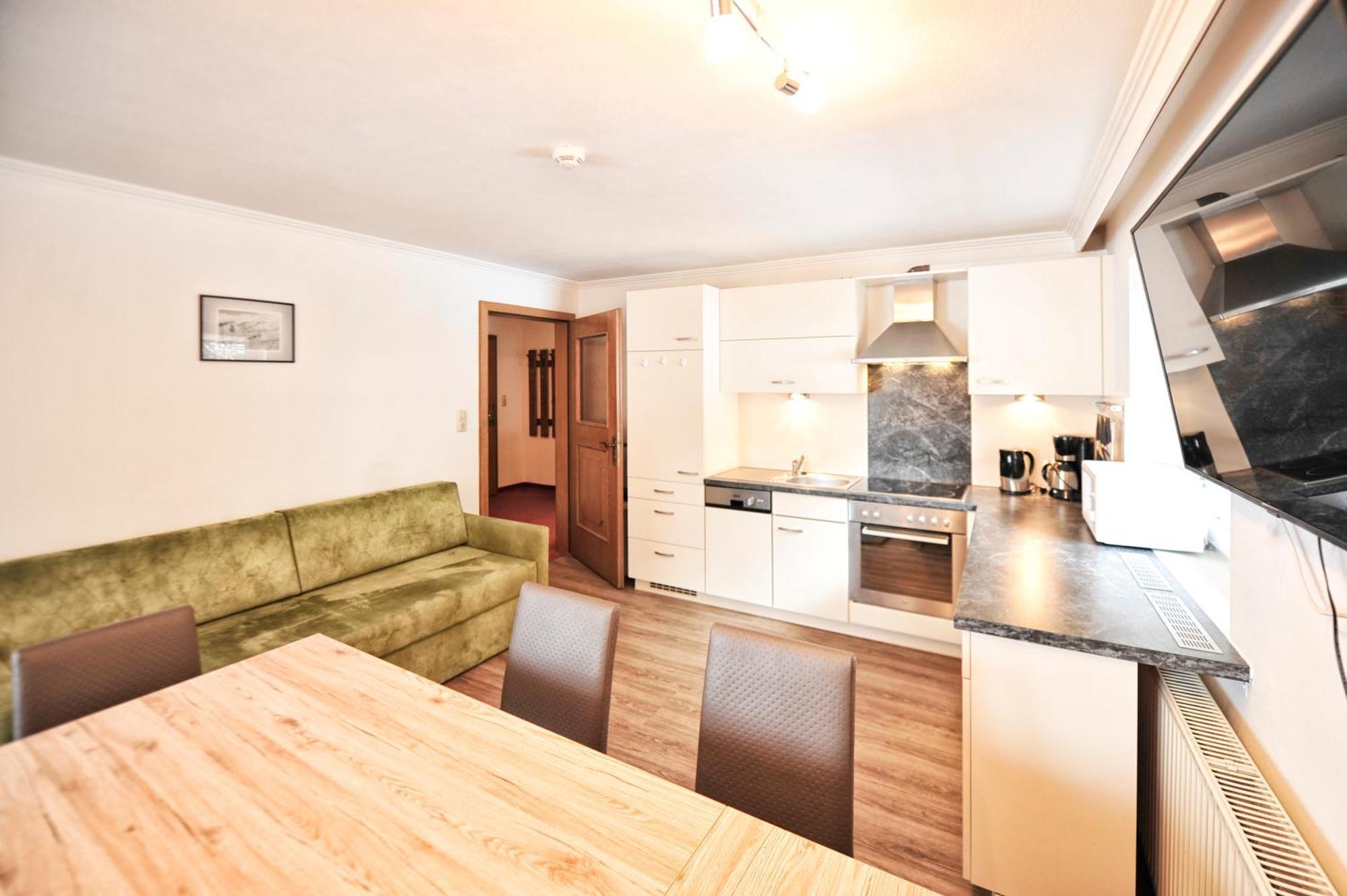 Pension Timmelseck Obergurgl Extérieur photo