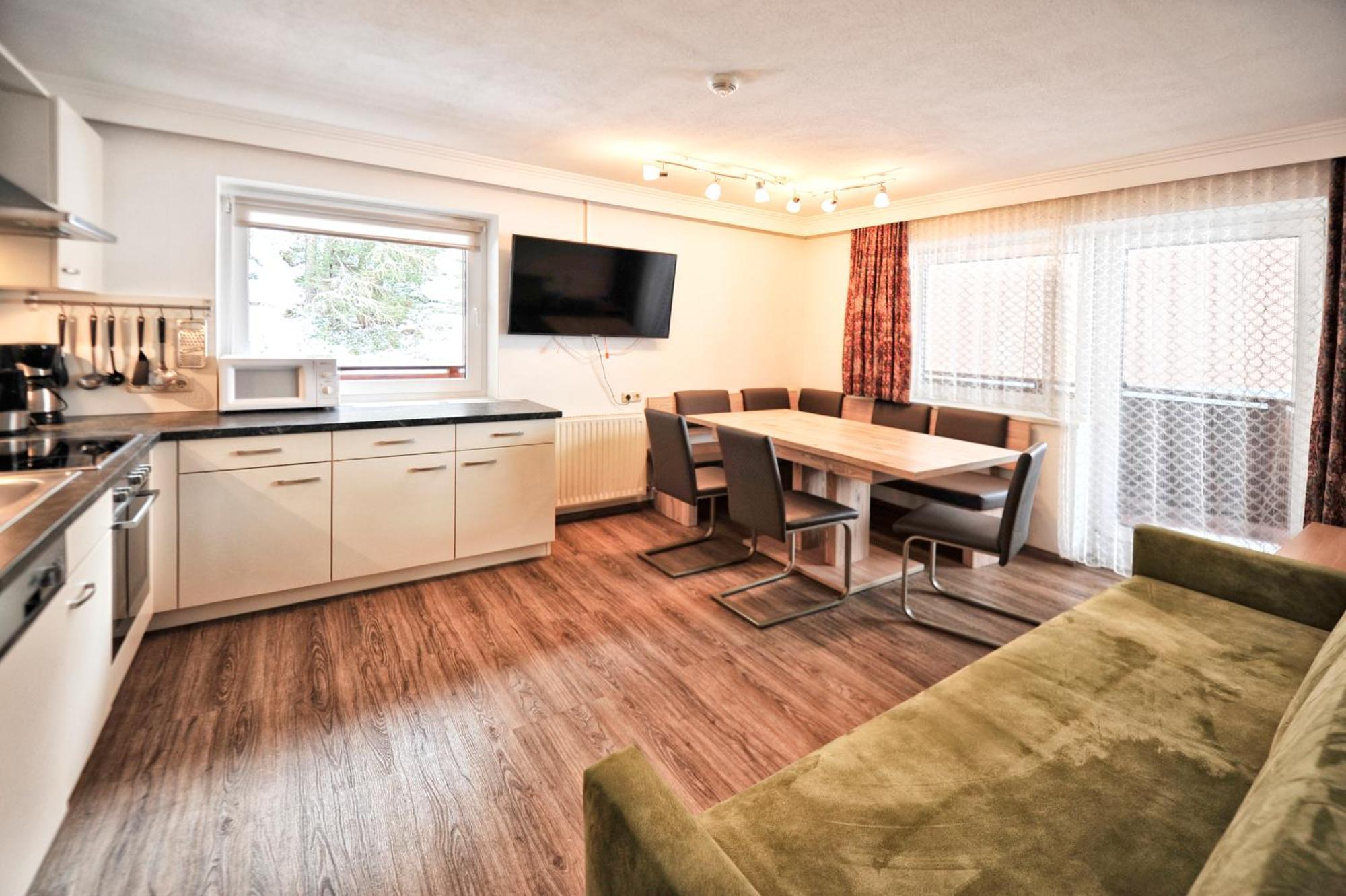Pension Timmelseck Obergurgl Extérieur photo