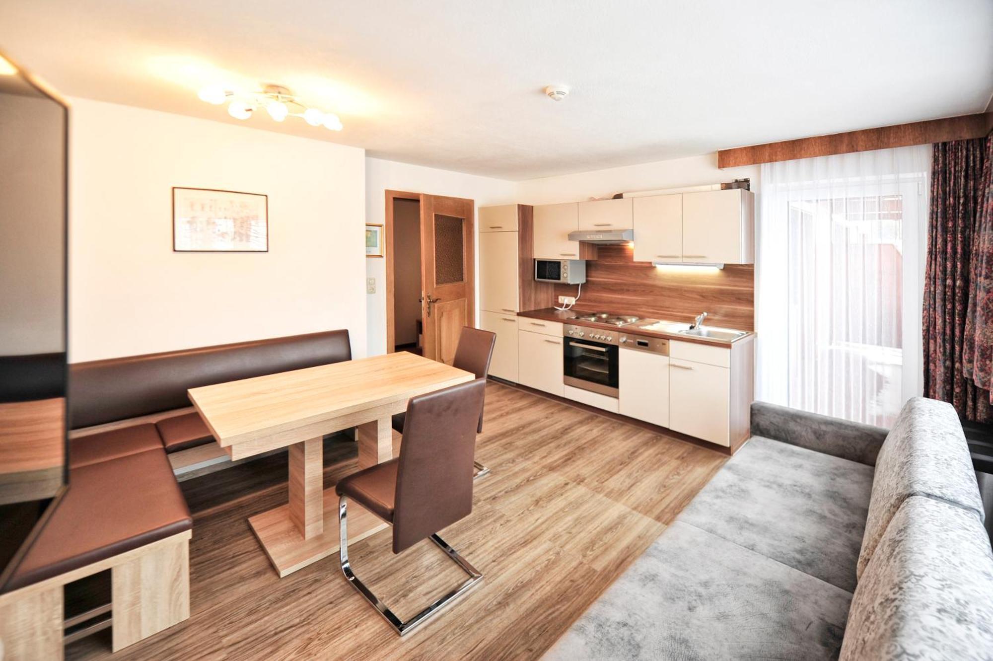 Pension Timmelseck Obergurgl Extérieur photo
