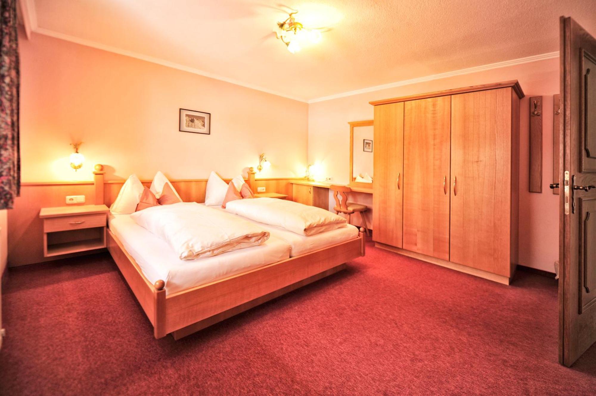 Pension Timmelseck Obergurgl Extérieur photo