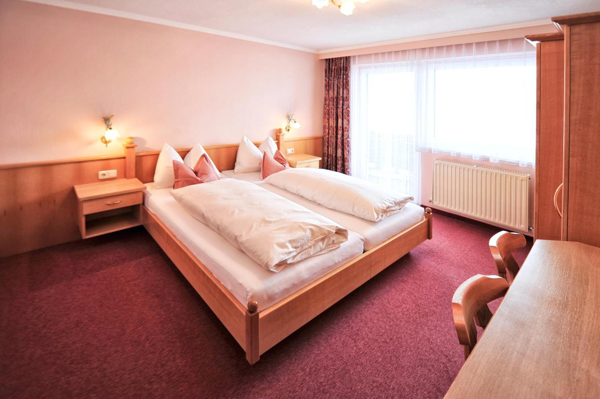 Pension Timmelseck Obergurgl Extérieur photo