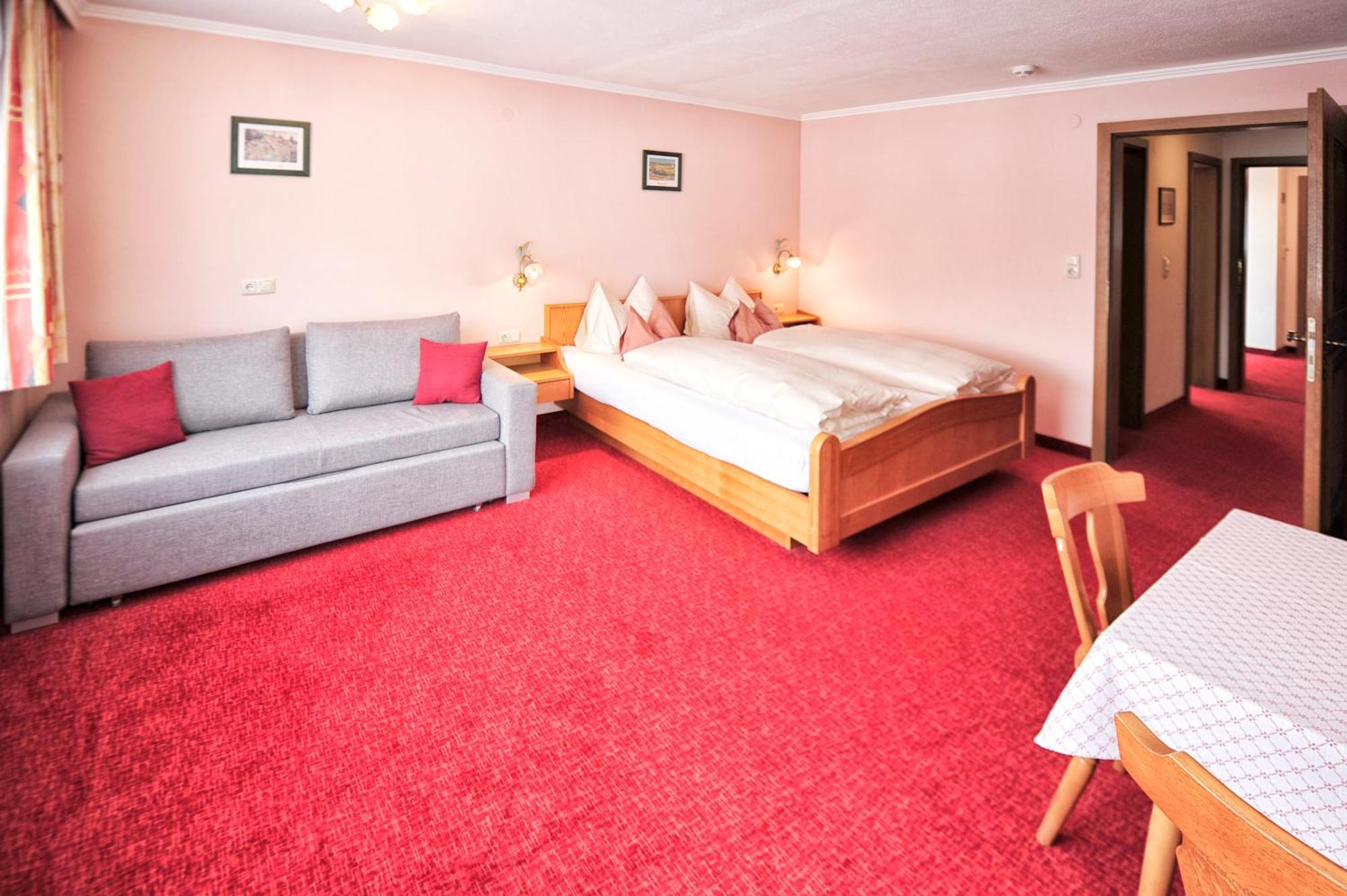Pension Timmelseck Obergurgl Extérieur photo