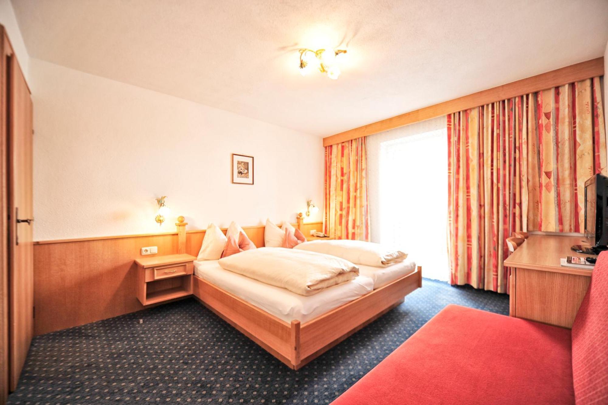 Pension Timmelseck Obergurgl Extérieur photo