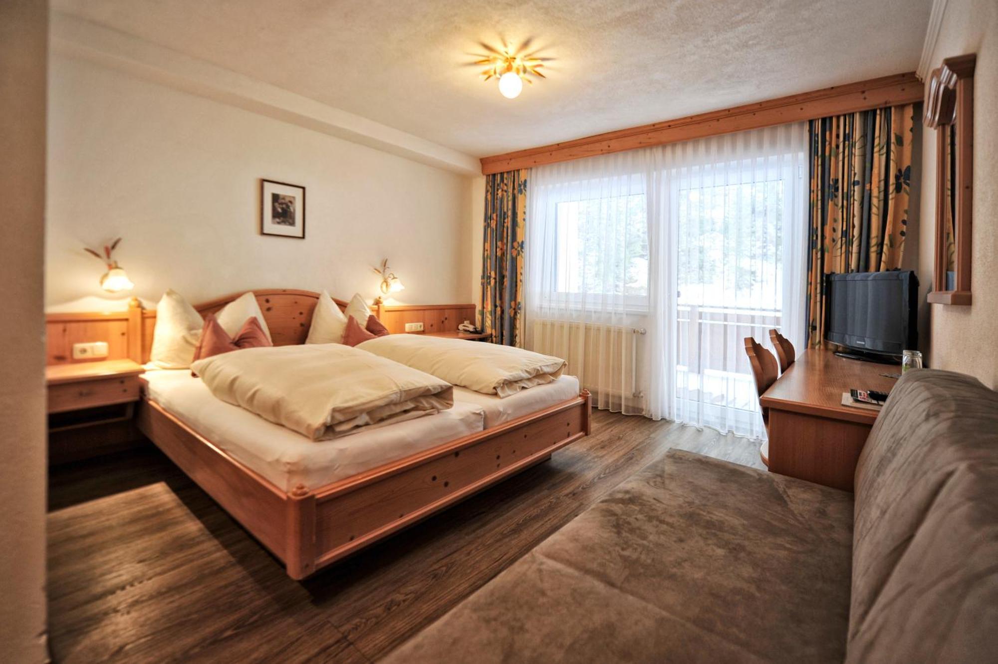 Pension Timmelseck Obergurgl Extérieur photo
