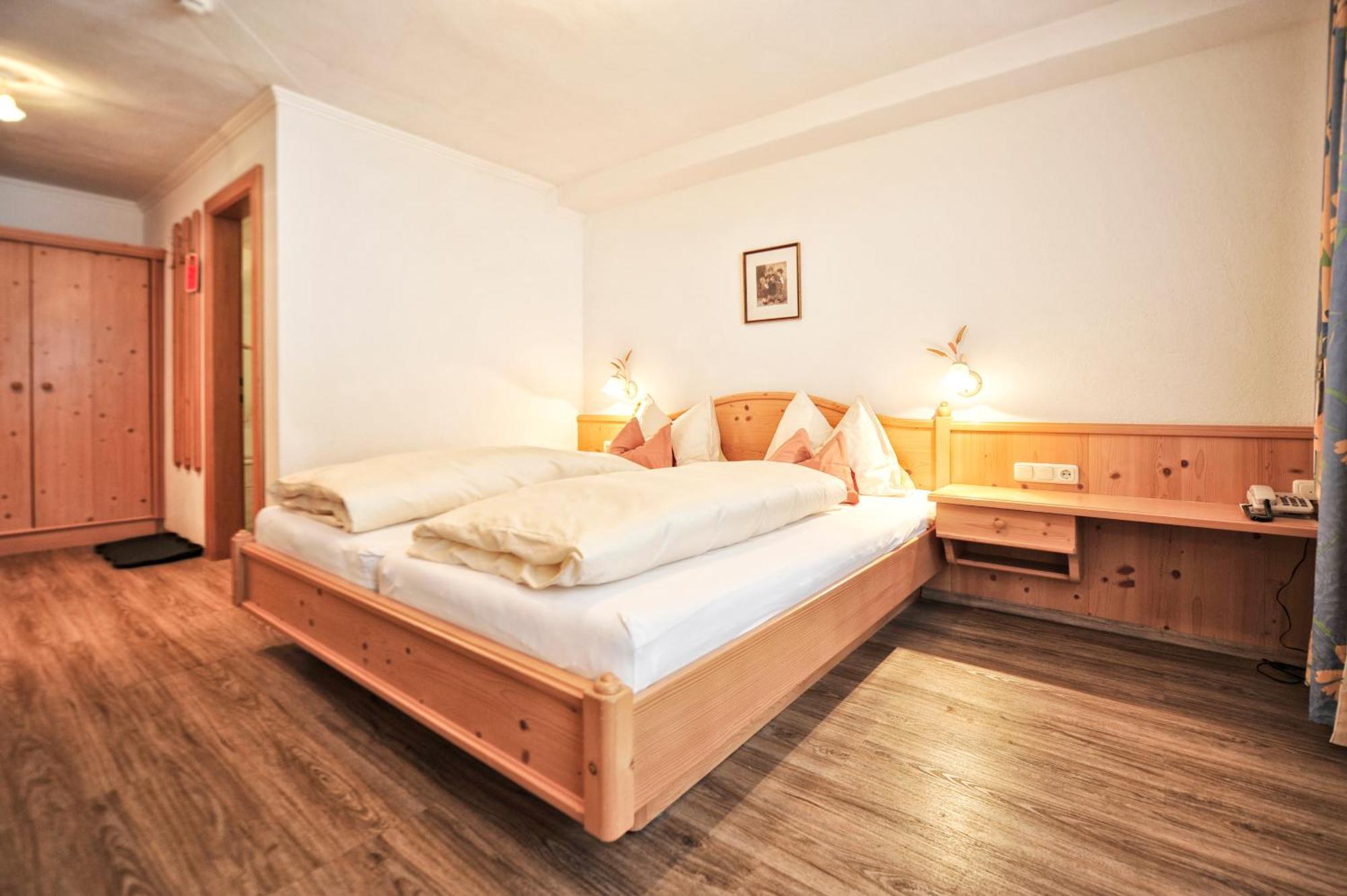Pension Timmelseck Obergurgl Extérieur photo