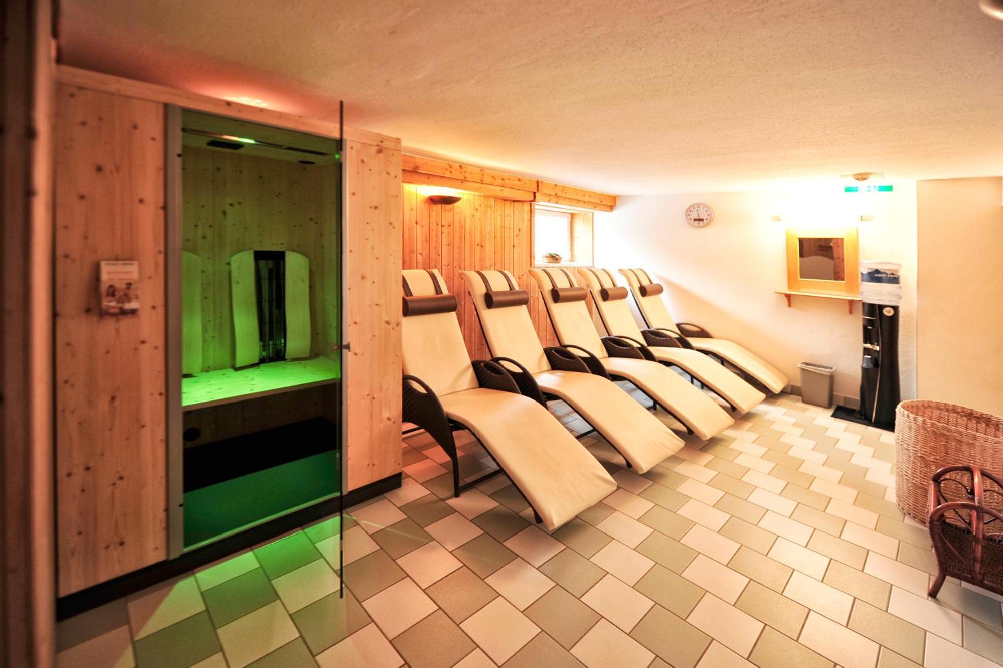 Pension Timmelseck Obergurgl Extérieur photo