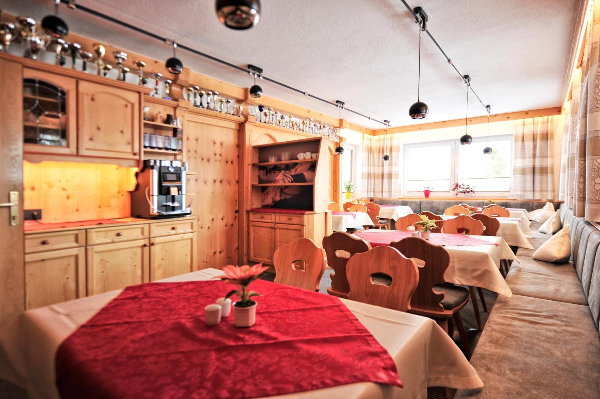 Pension Timmelseck Obergurgl Extérieur photo