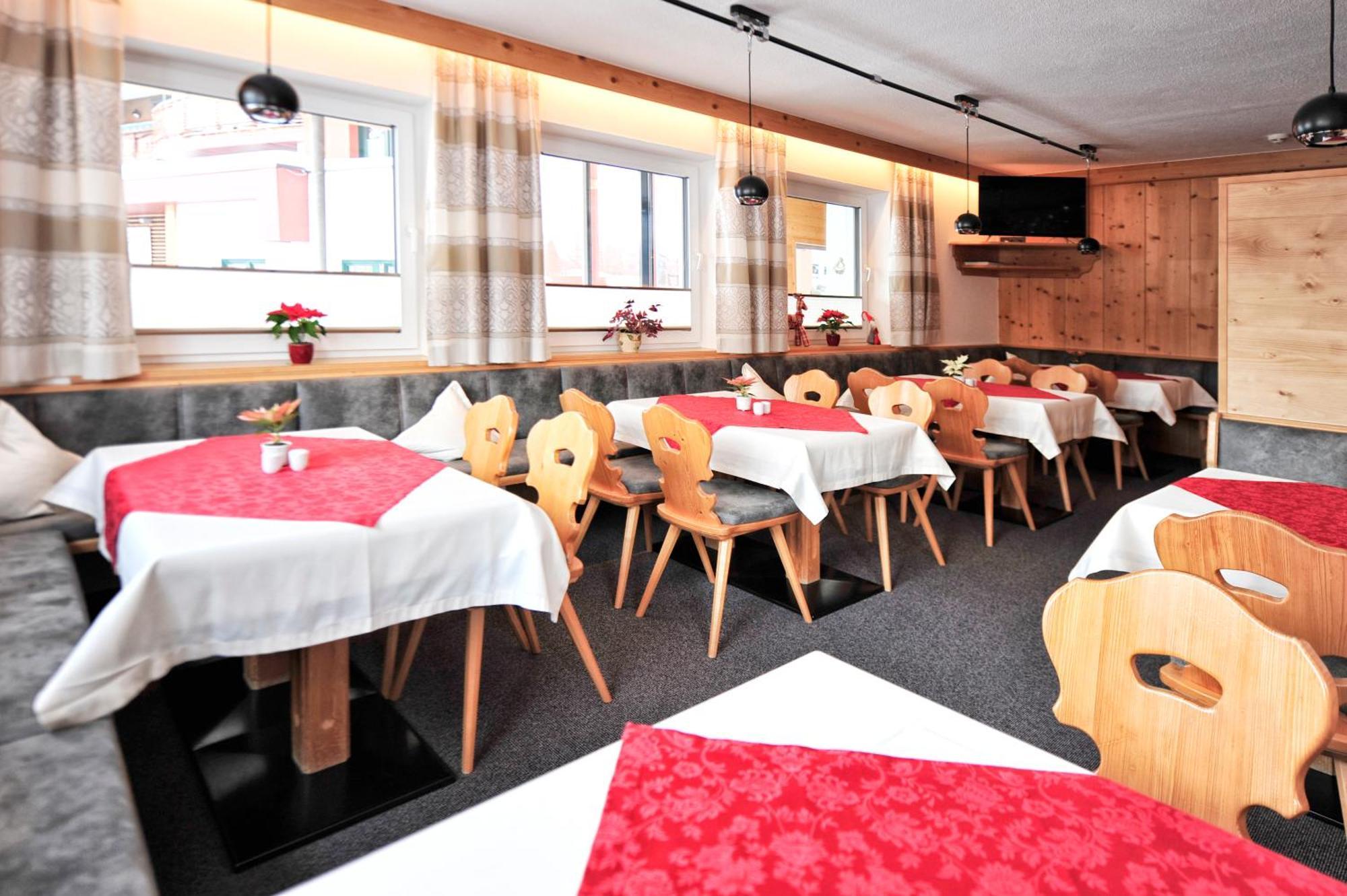 Pension Timmelseck Obergurgl Extérieur photo