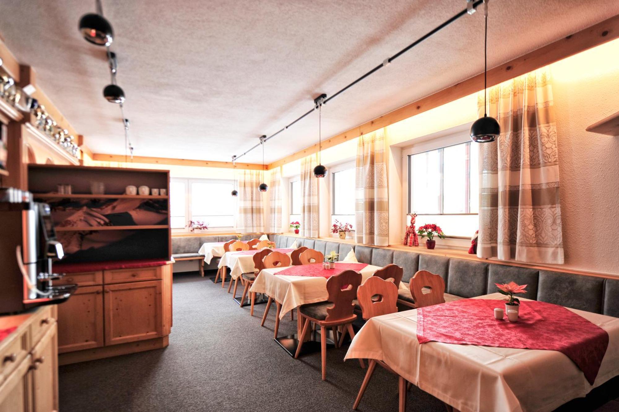 Pension Timmelseck Obergurgl Extérieur photo