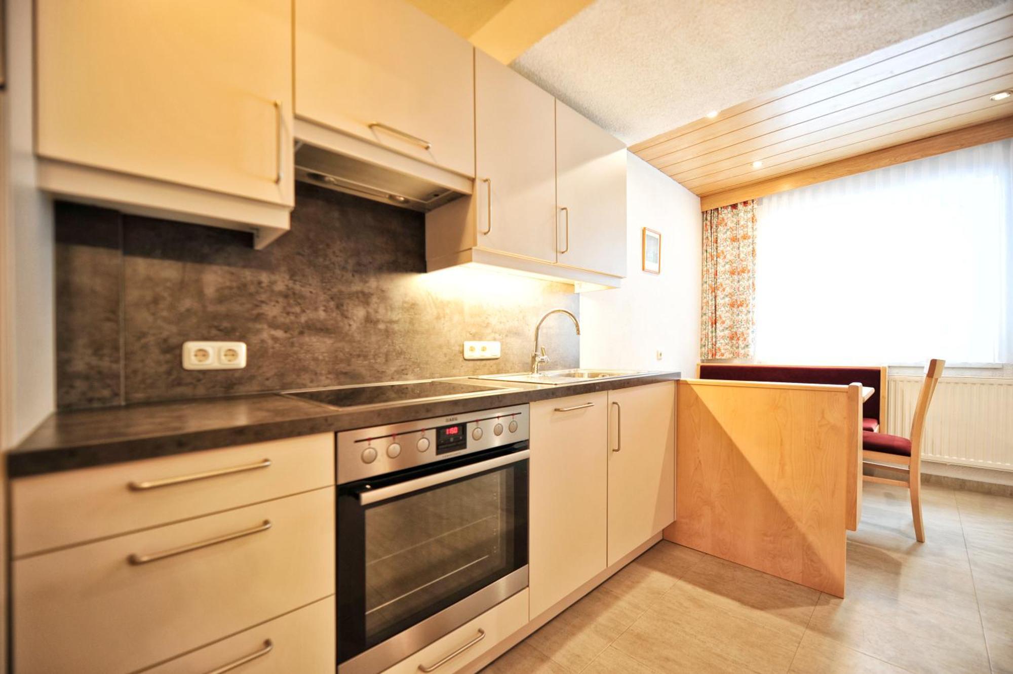 Pension Timmelseck Obergurgl Extérieur photo