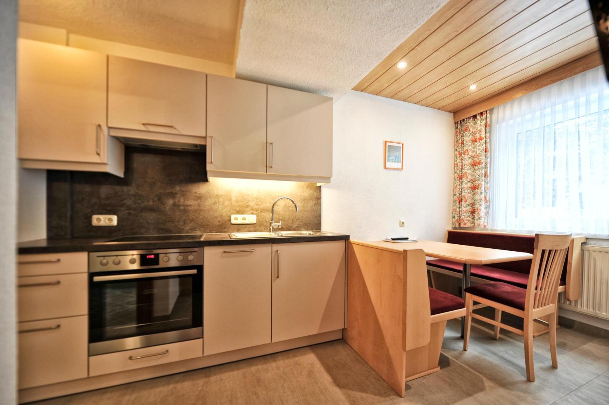 Pension Timmelseck Obergurgl Extérieur photo