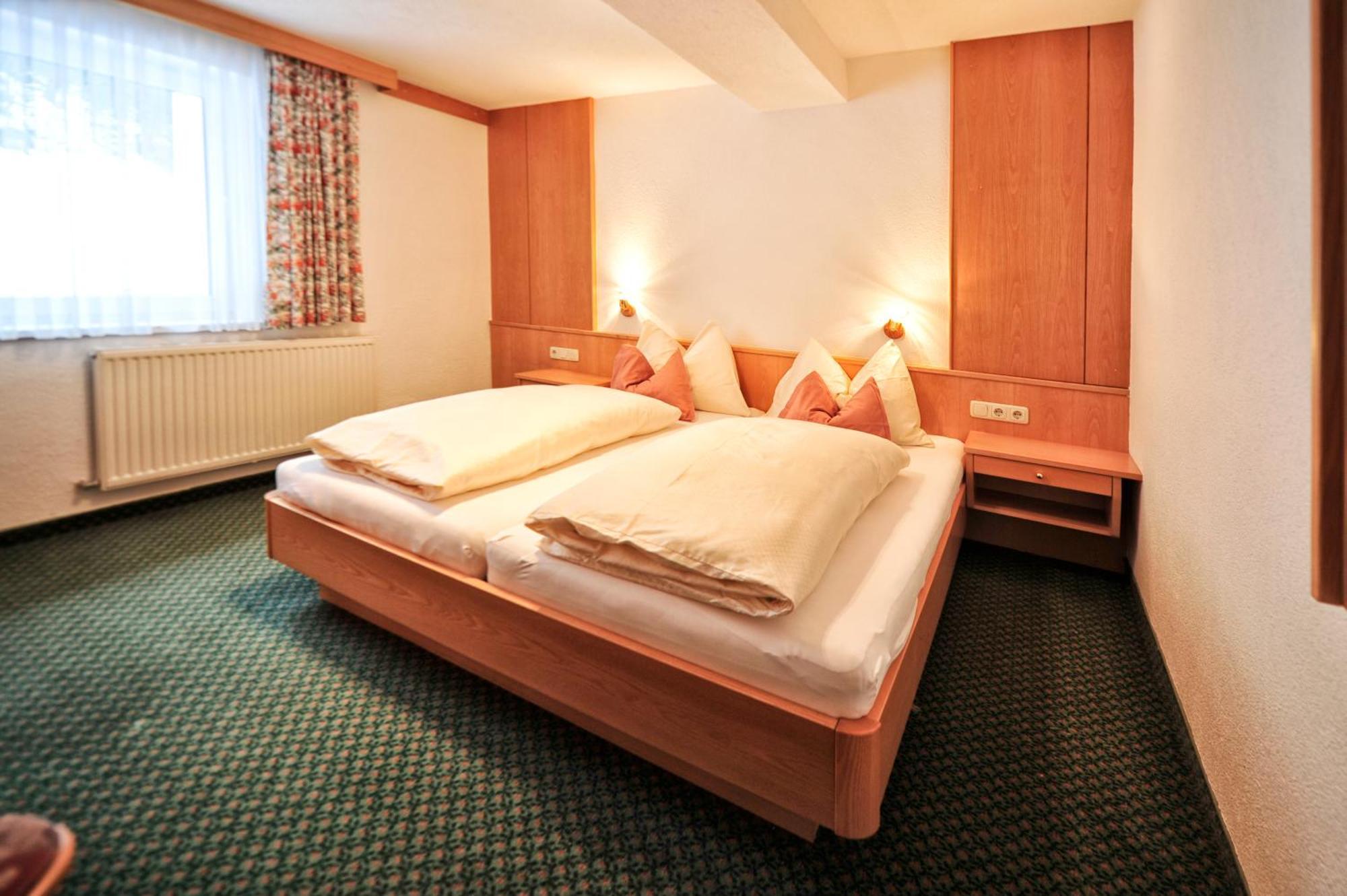 Pension Timmelseck Obergurgl Extérieur photo