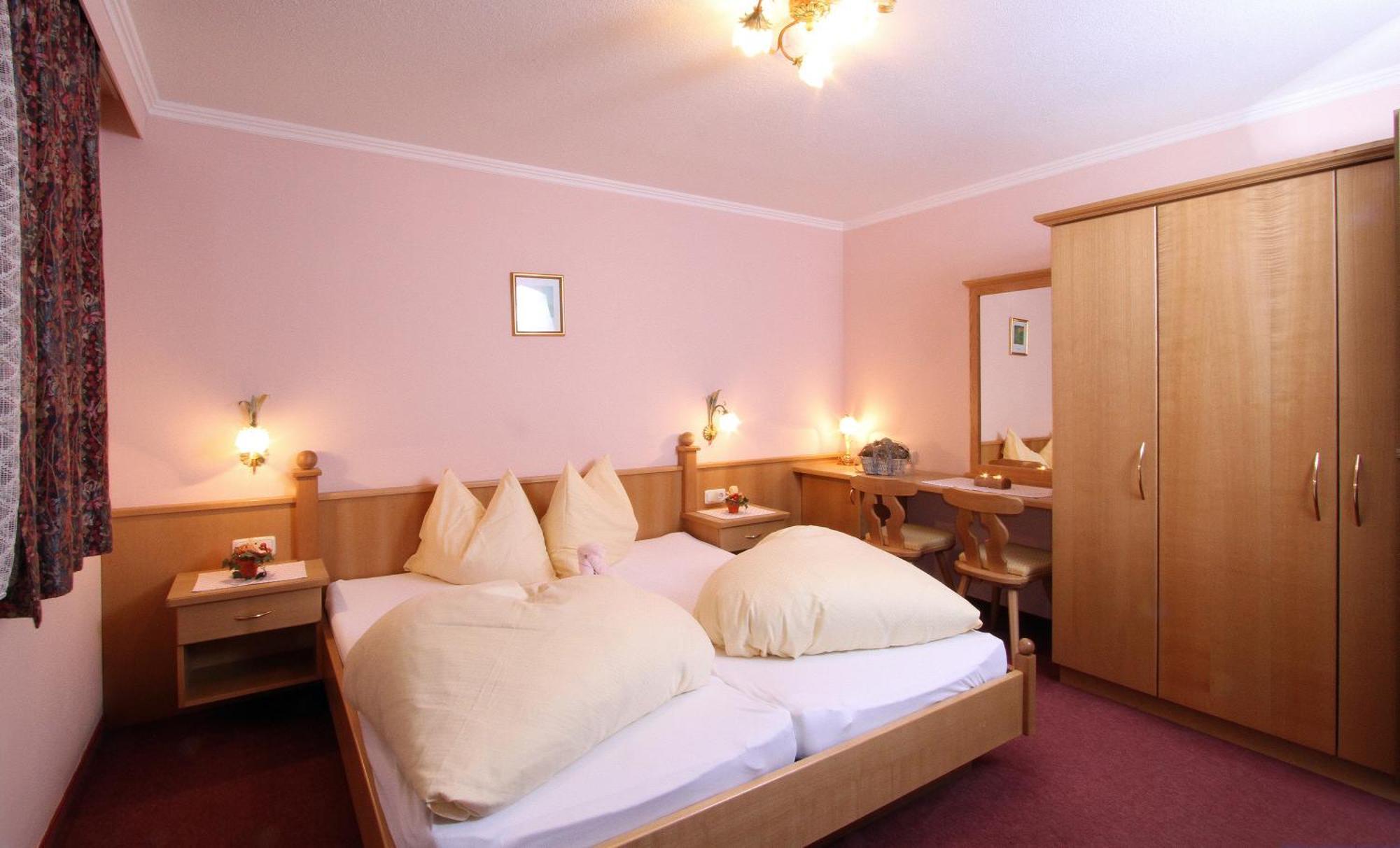 Pension Timmelseck Obergurgl Extérieur photo