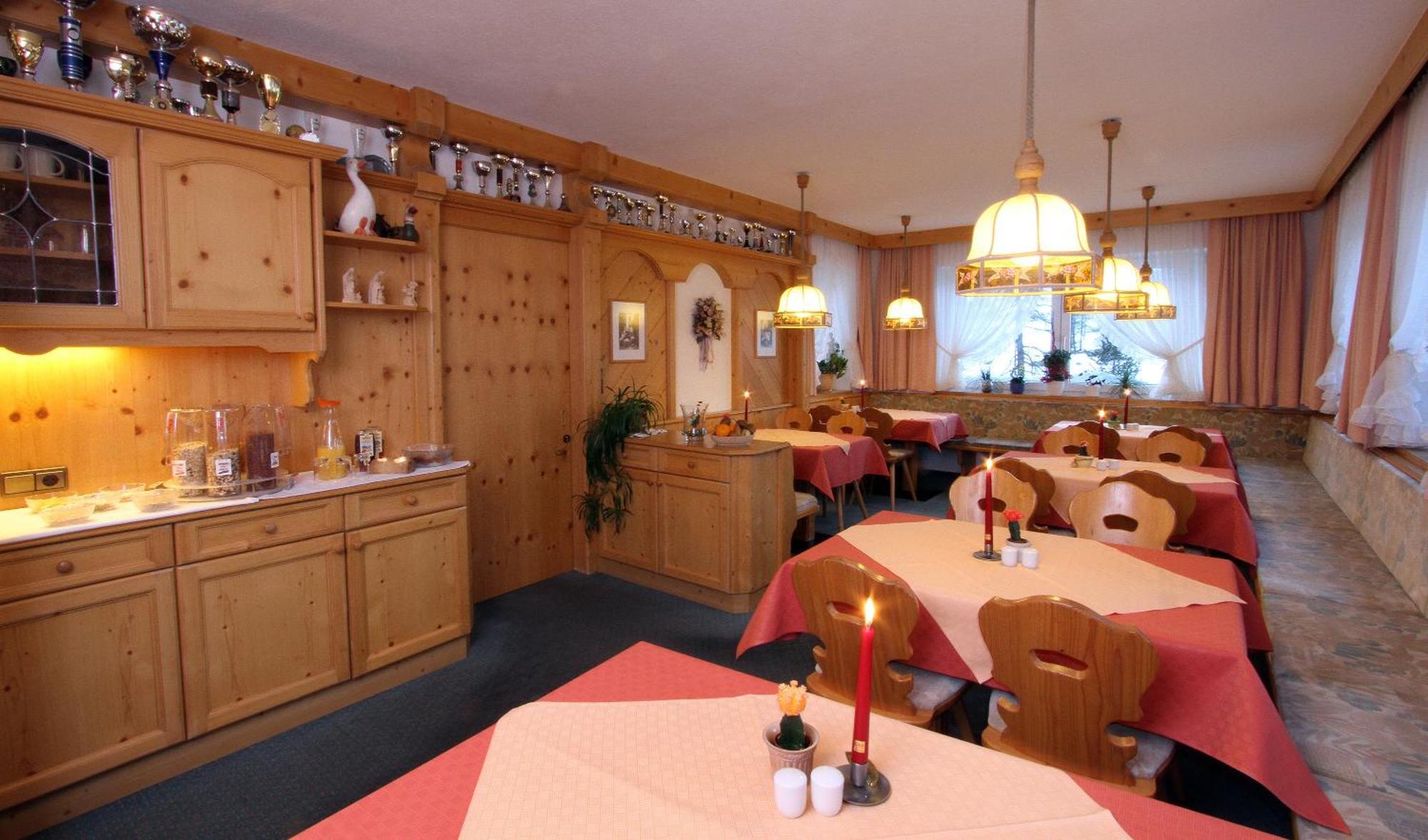 Pension Timmelseck Obergurgl Extérieur photo