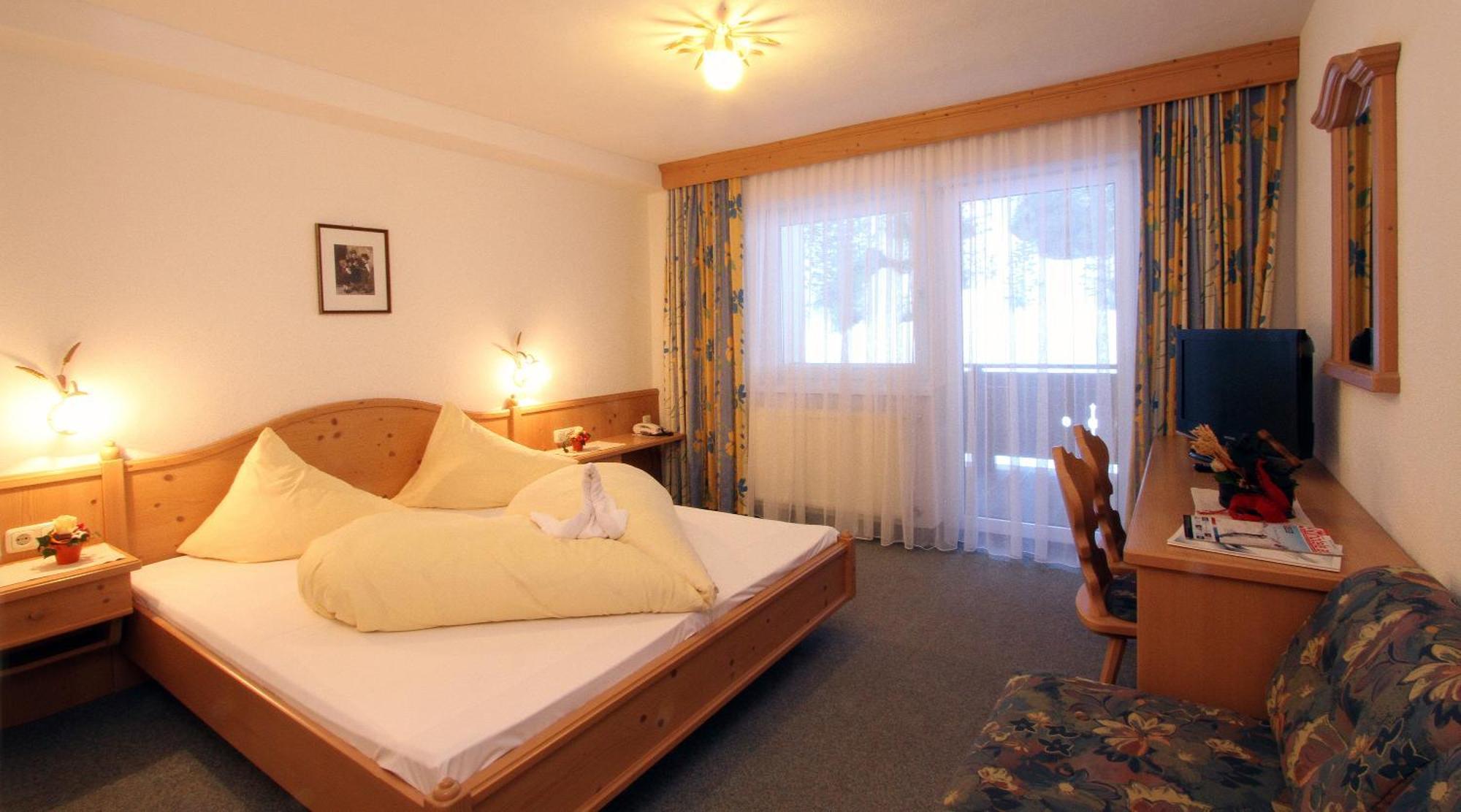 Pension Timmelseck Obergurgl Extérieur photo