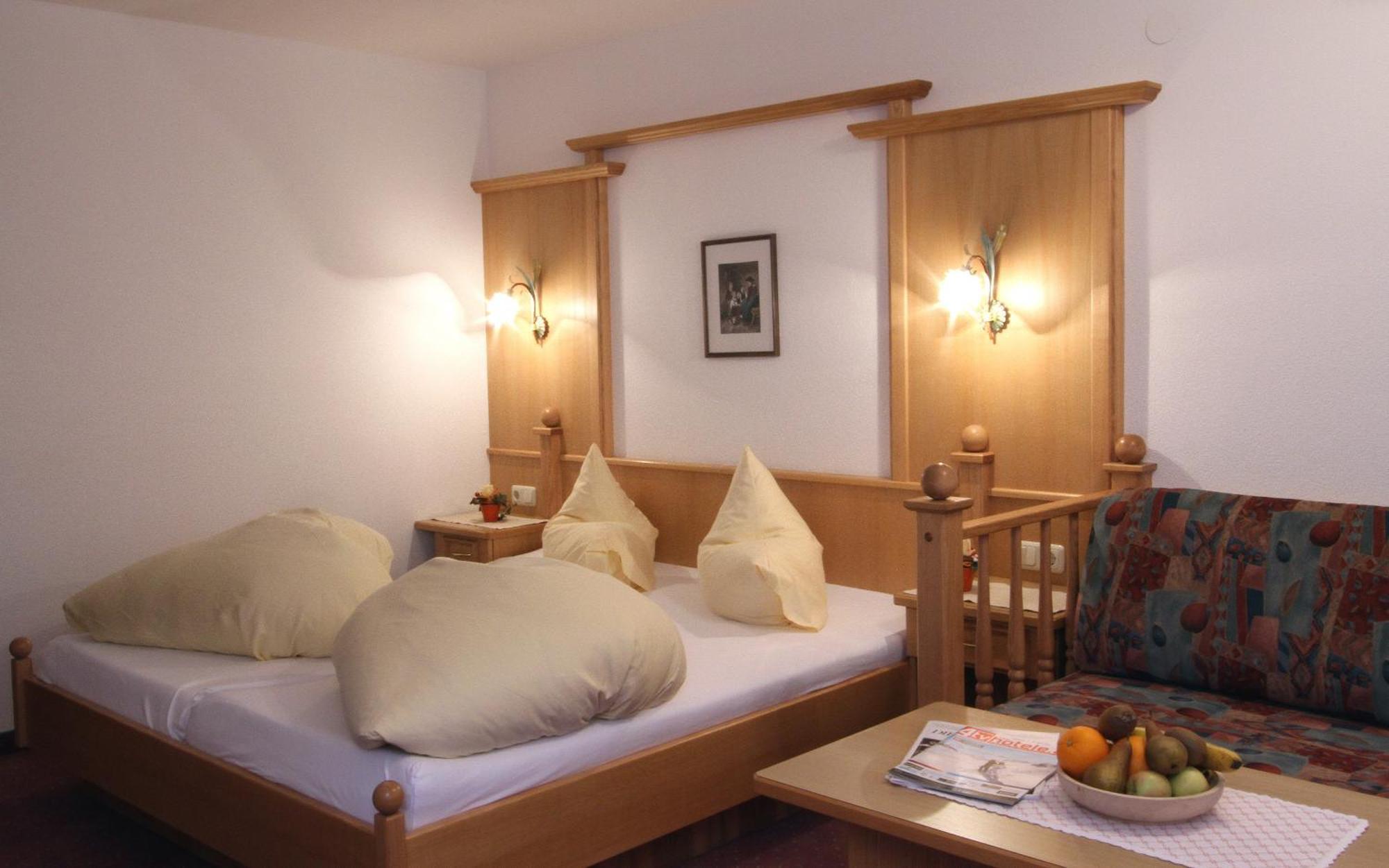 Pension Timmelseck Obergurgl Extérieur photo