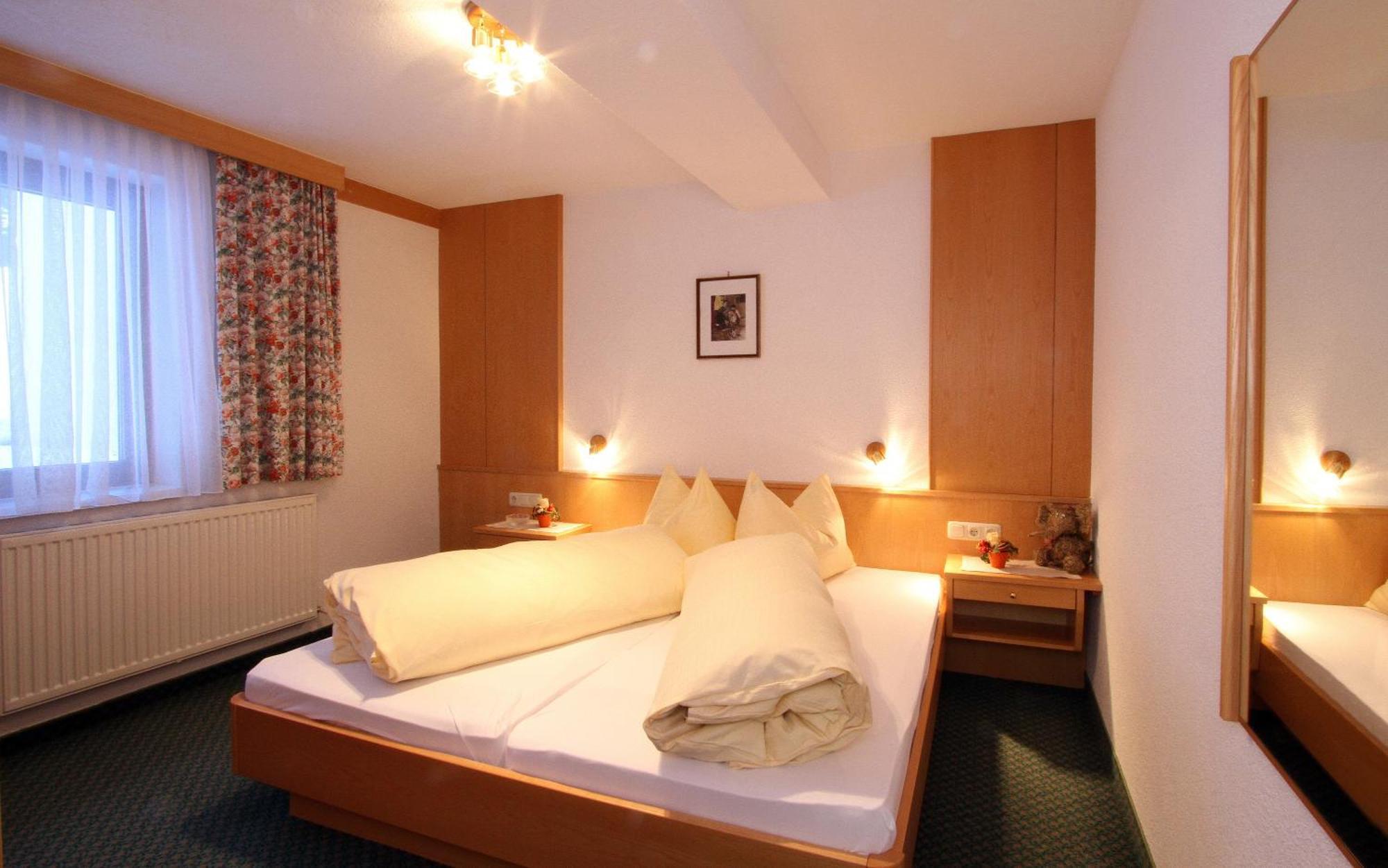 Pension Timmelseck Obergurgl Extérieur photo