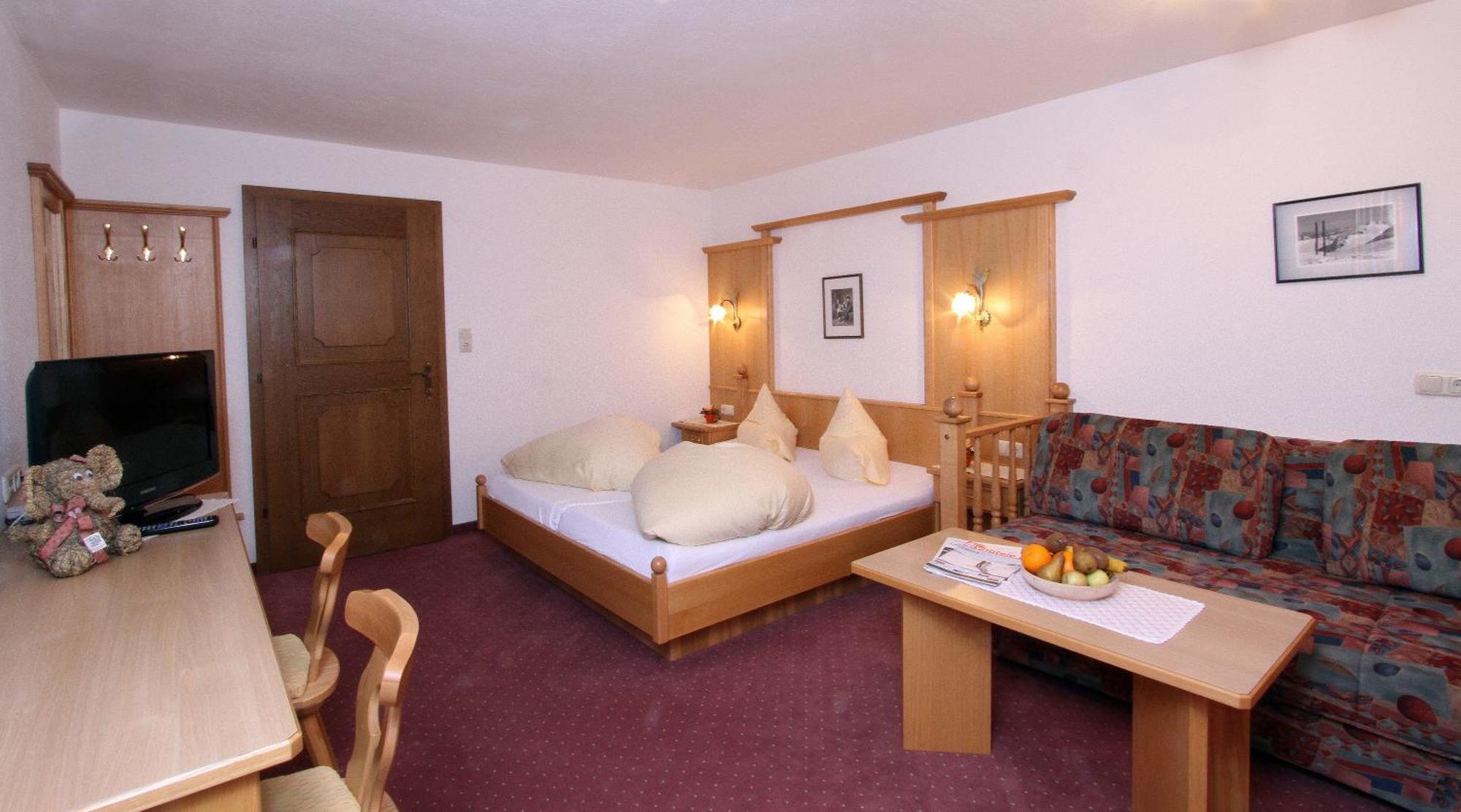 Pension Timmelseck Obergurgl Extérieur photo