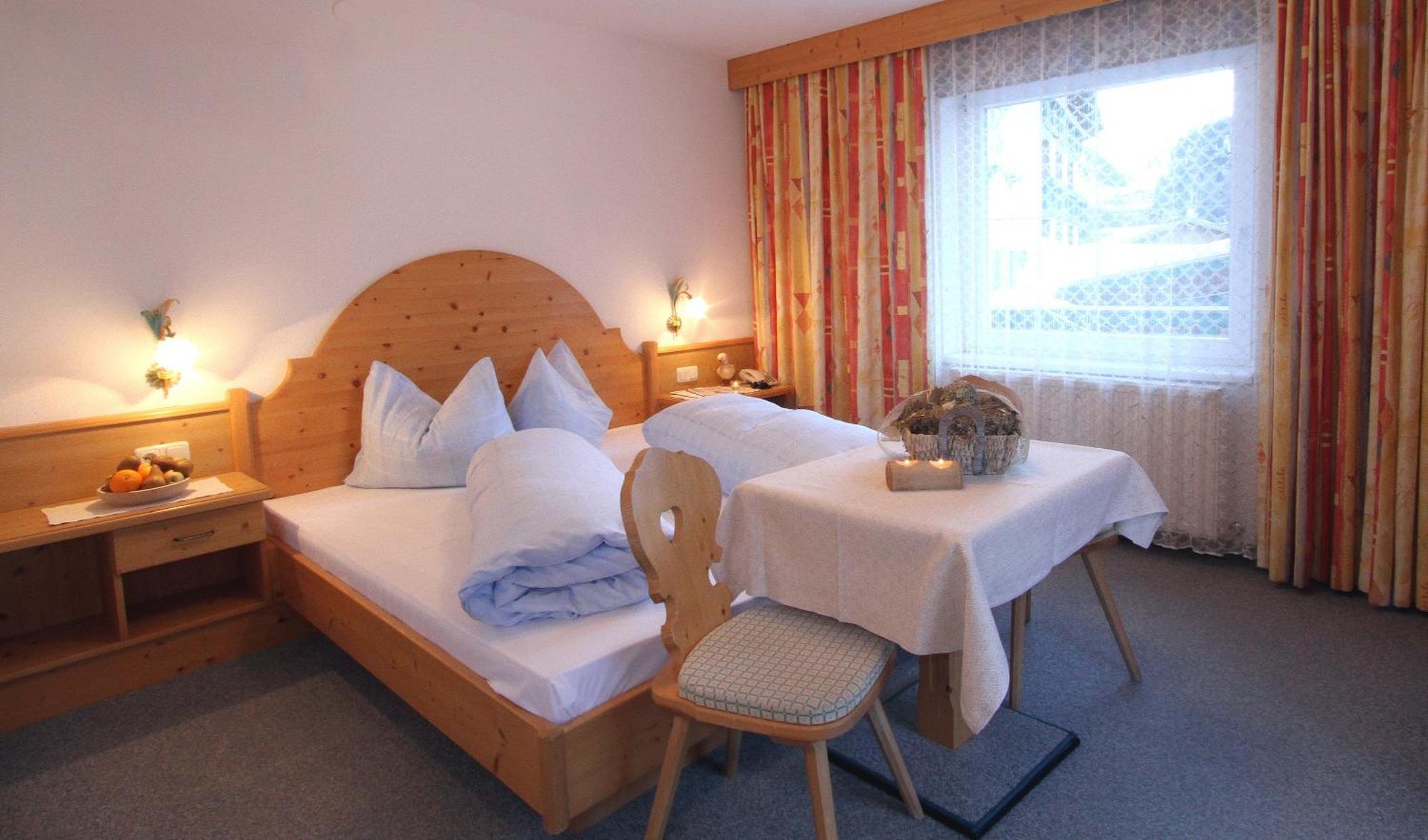 Pension Timmelseck Obergurgl Extérieur photo