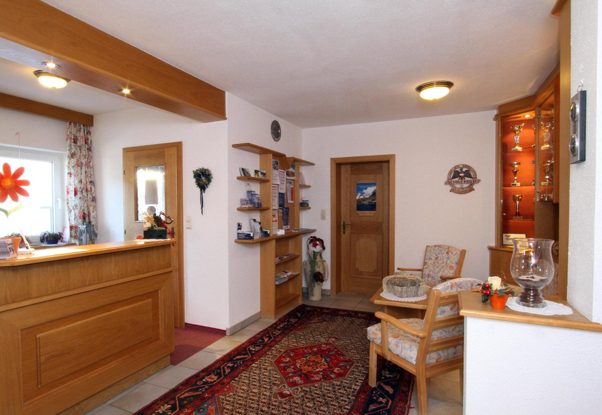 Pension Timmelseck Obergurgl Extérieur photo