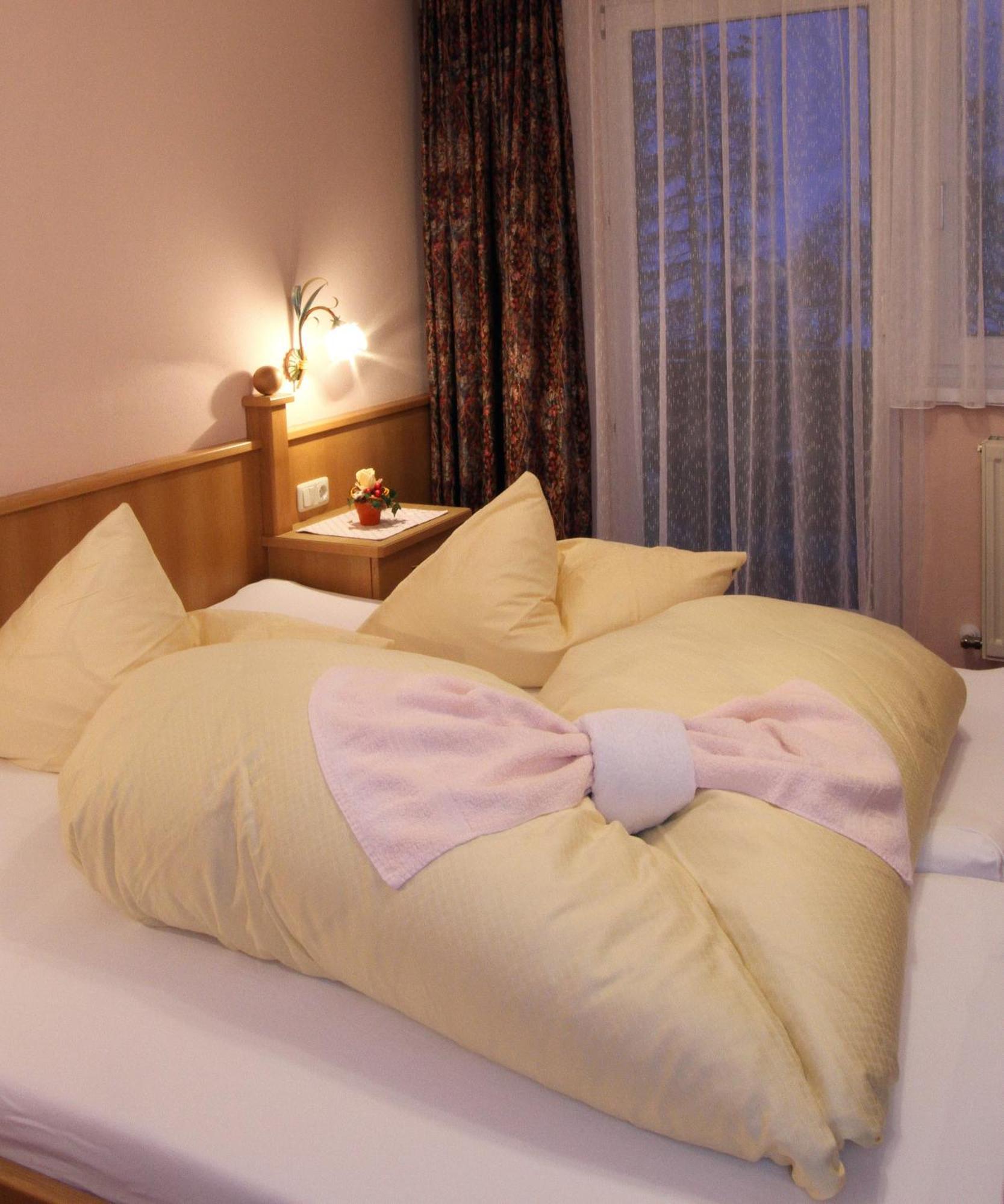 Pension Timmelseck Obergurgl Extérieur photo