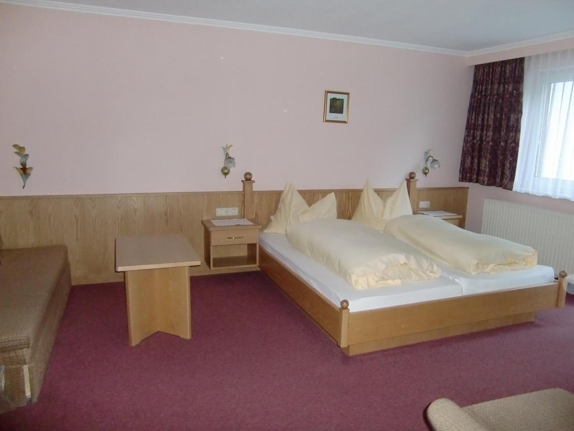 Pension Timmelseck Obergurgl Extérieur photo
