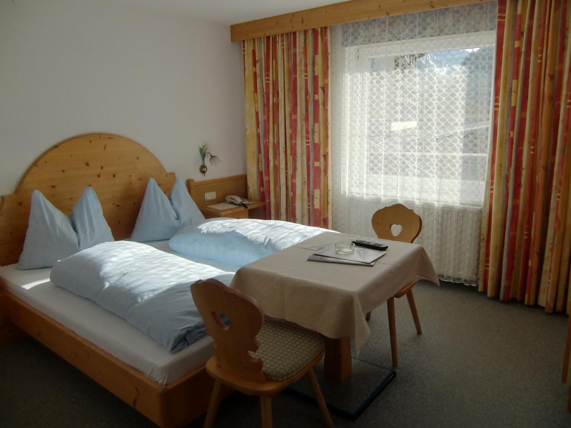 Pension Timmelseck Obergurgl Extérieur photo