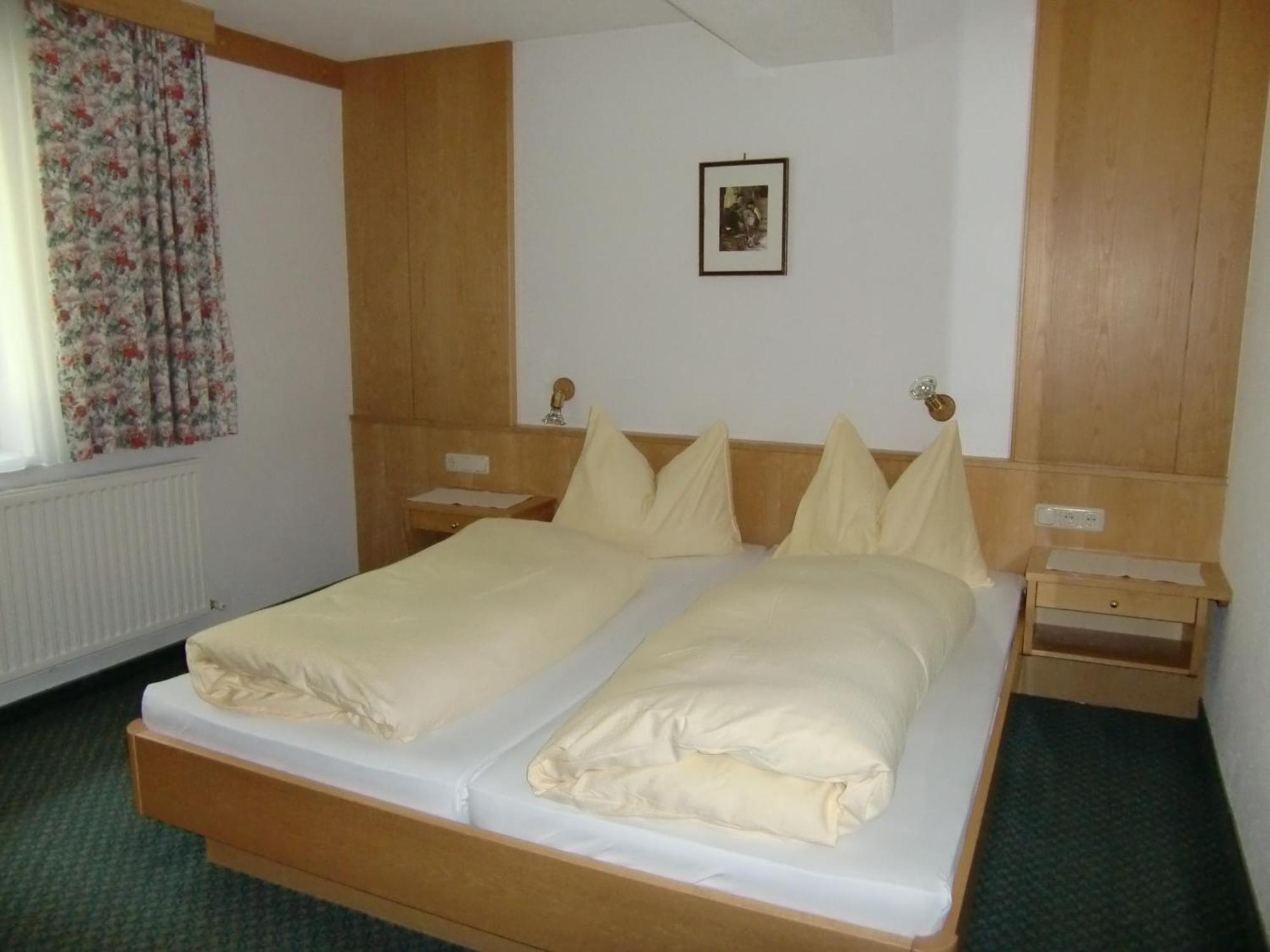 Pension Timmelseck Obergurgl Extérieur photo
